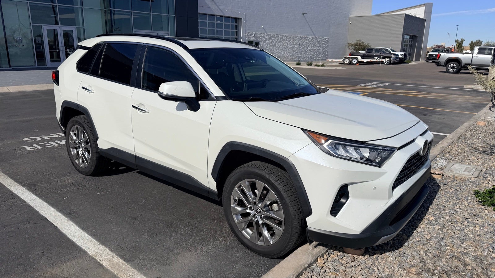 2020 Toyota RAV4 Limited