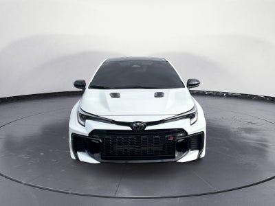 2025 Toyota GR Corolla Premium