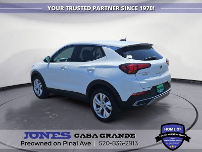 2024 Buick Encore GX Preferred