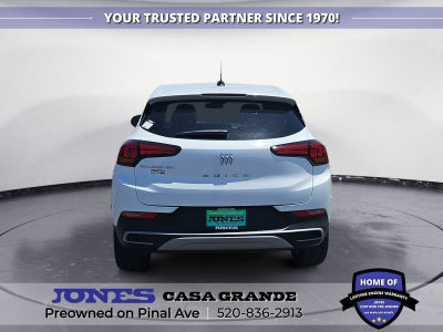 2024 Buick Encore GX Preferred