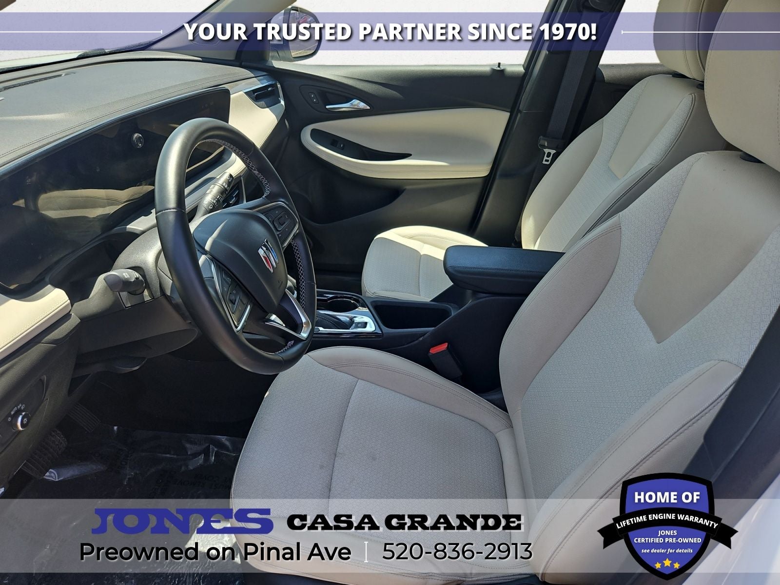 2024 Buick Encore GX Preferred