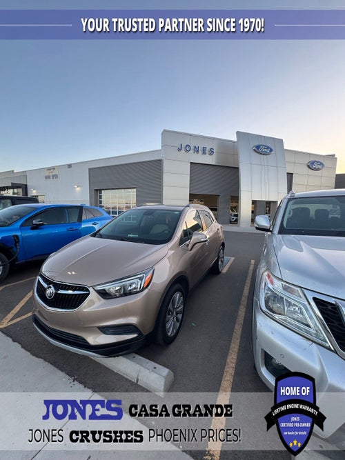 2019 Buick Encore Preferred
