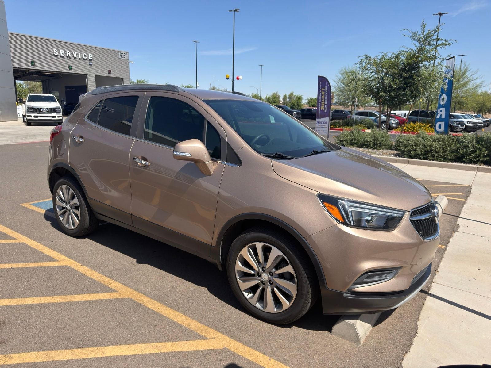 2019 Buick Encore Preferred