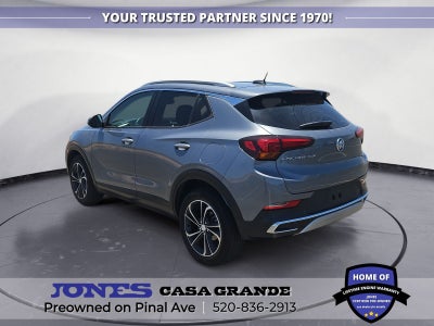 2022 Buick Encore GX Essence