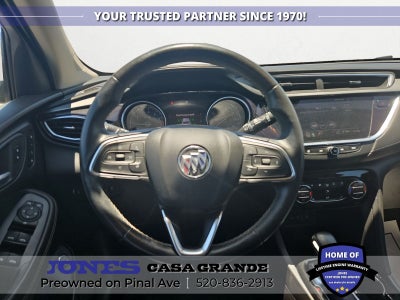 2022 Buick Encore GX Essence