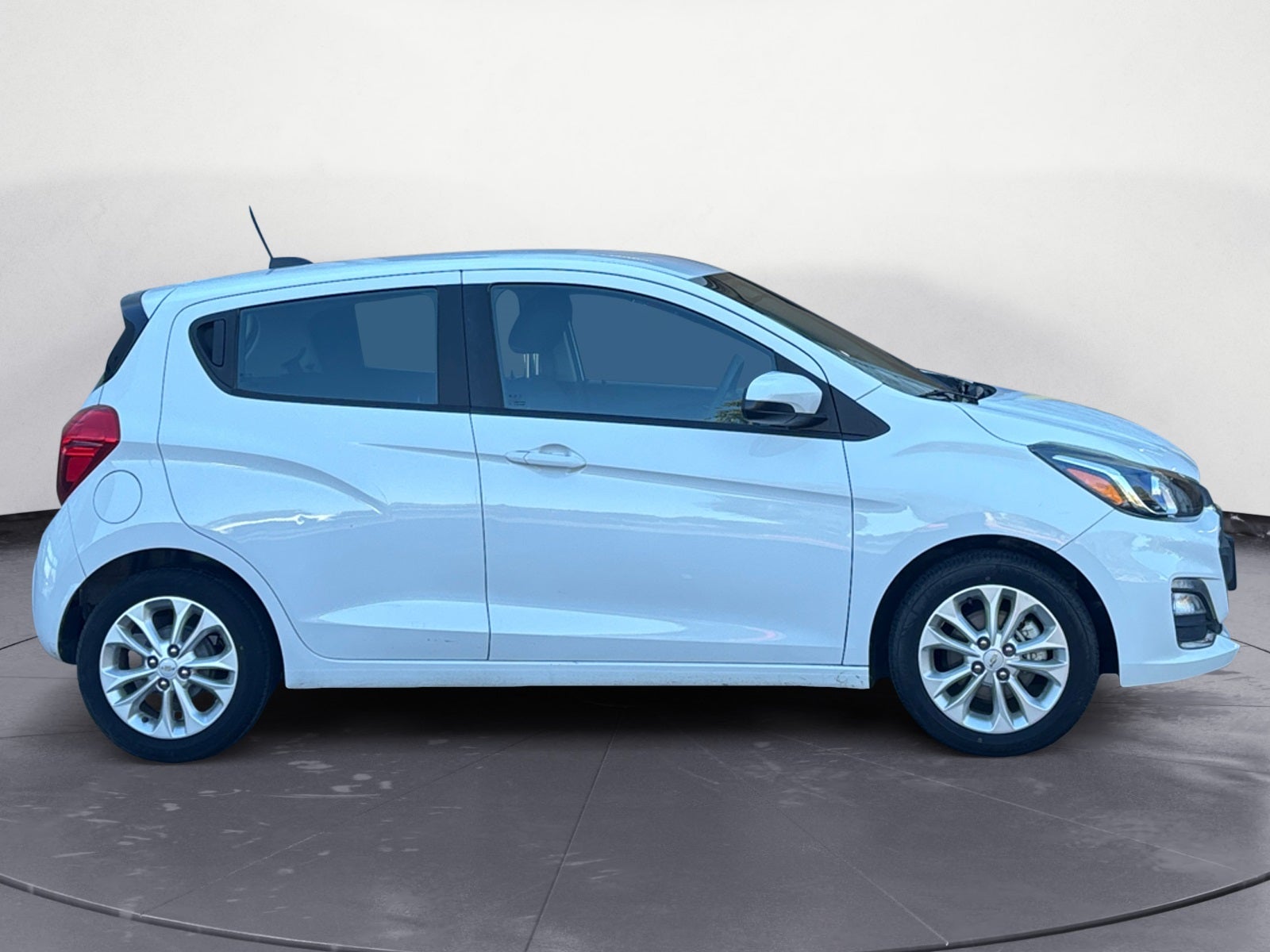 2021 Chevrolet Spark 1LT