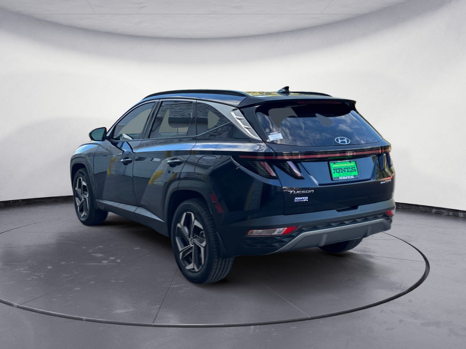 2023 Hyundai Tucson Hybrid Limited