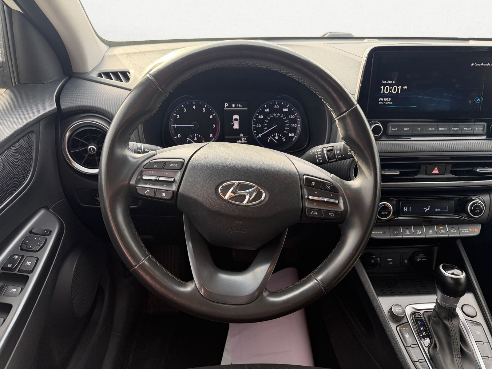 2023 Hyundai Kona SEL