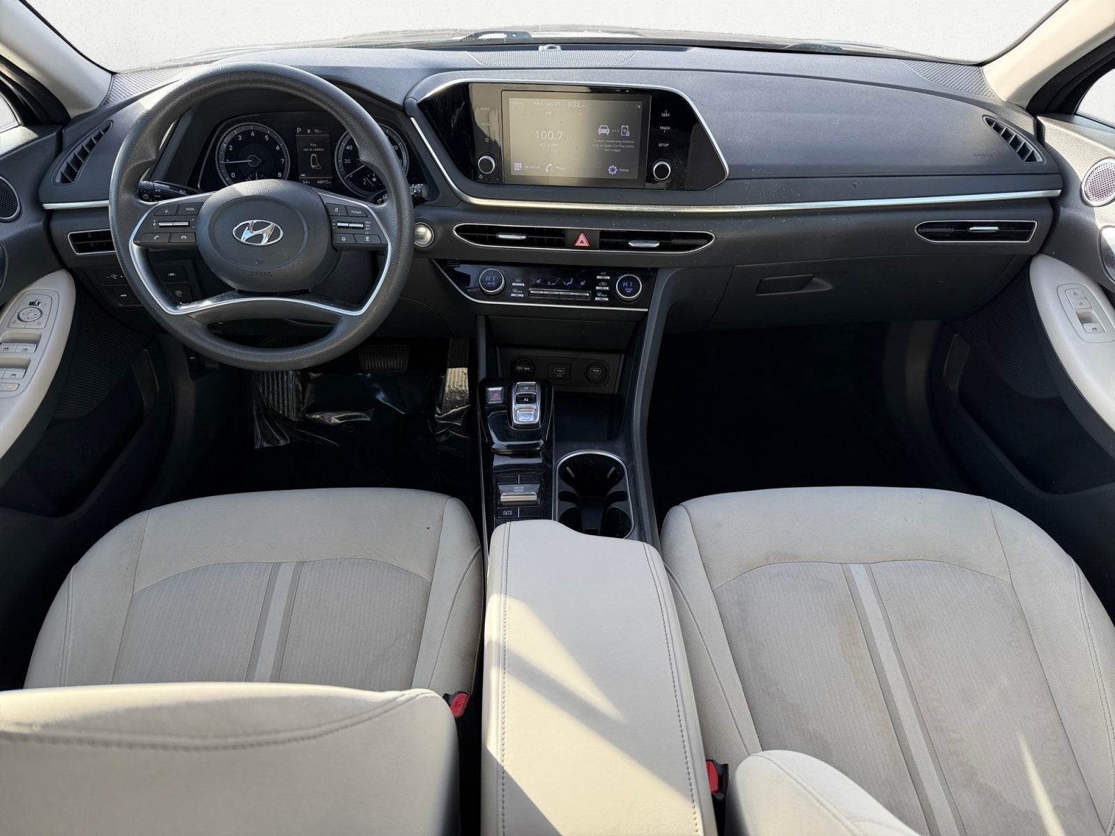 2022 Hyundai Sonata SEL