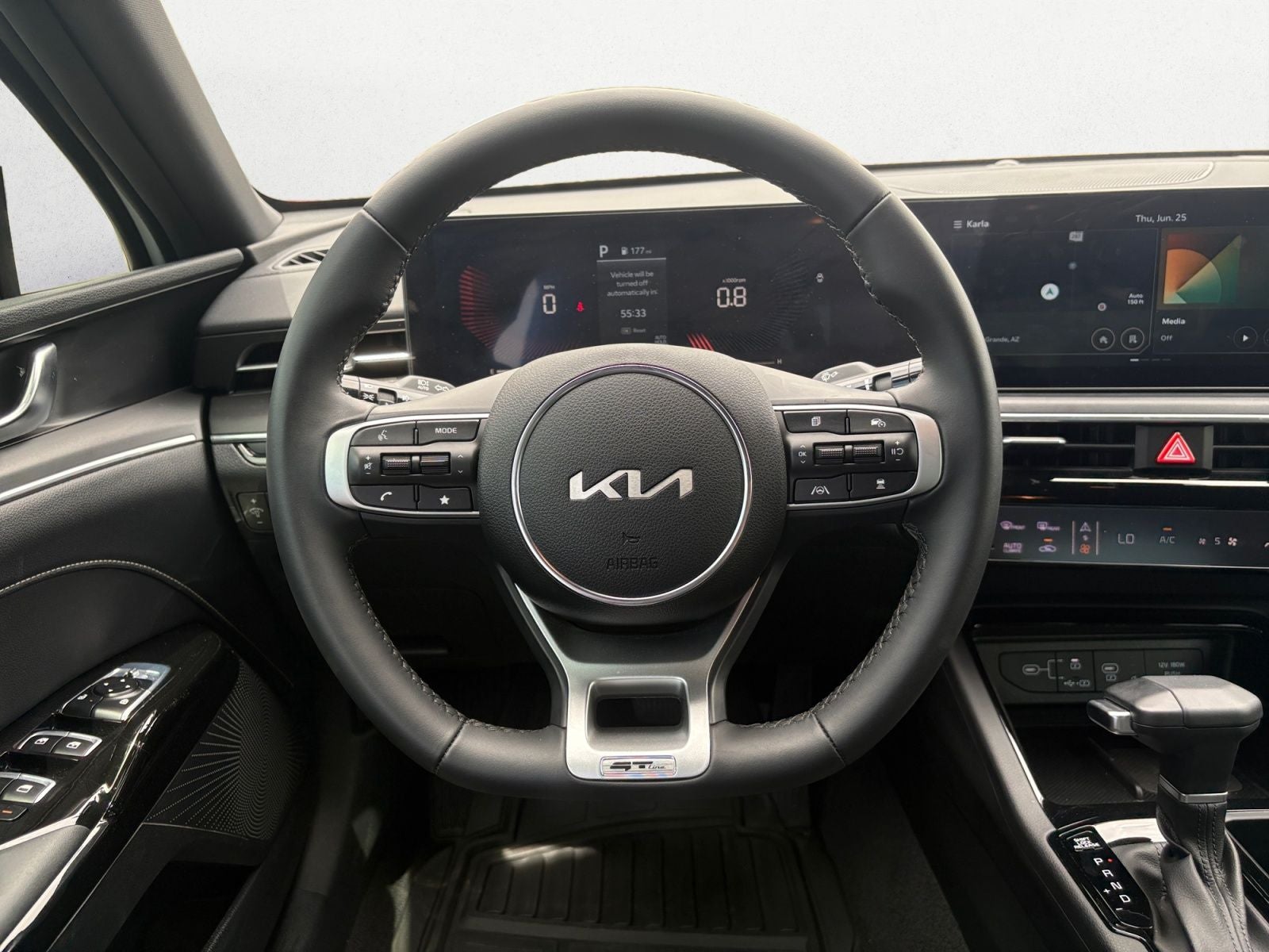 2025 Kia K5 GT-Line