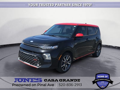 2020 Kia Soul GT-Line