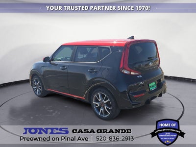 2020 Kia Soul GT-Line