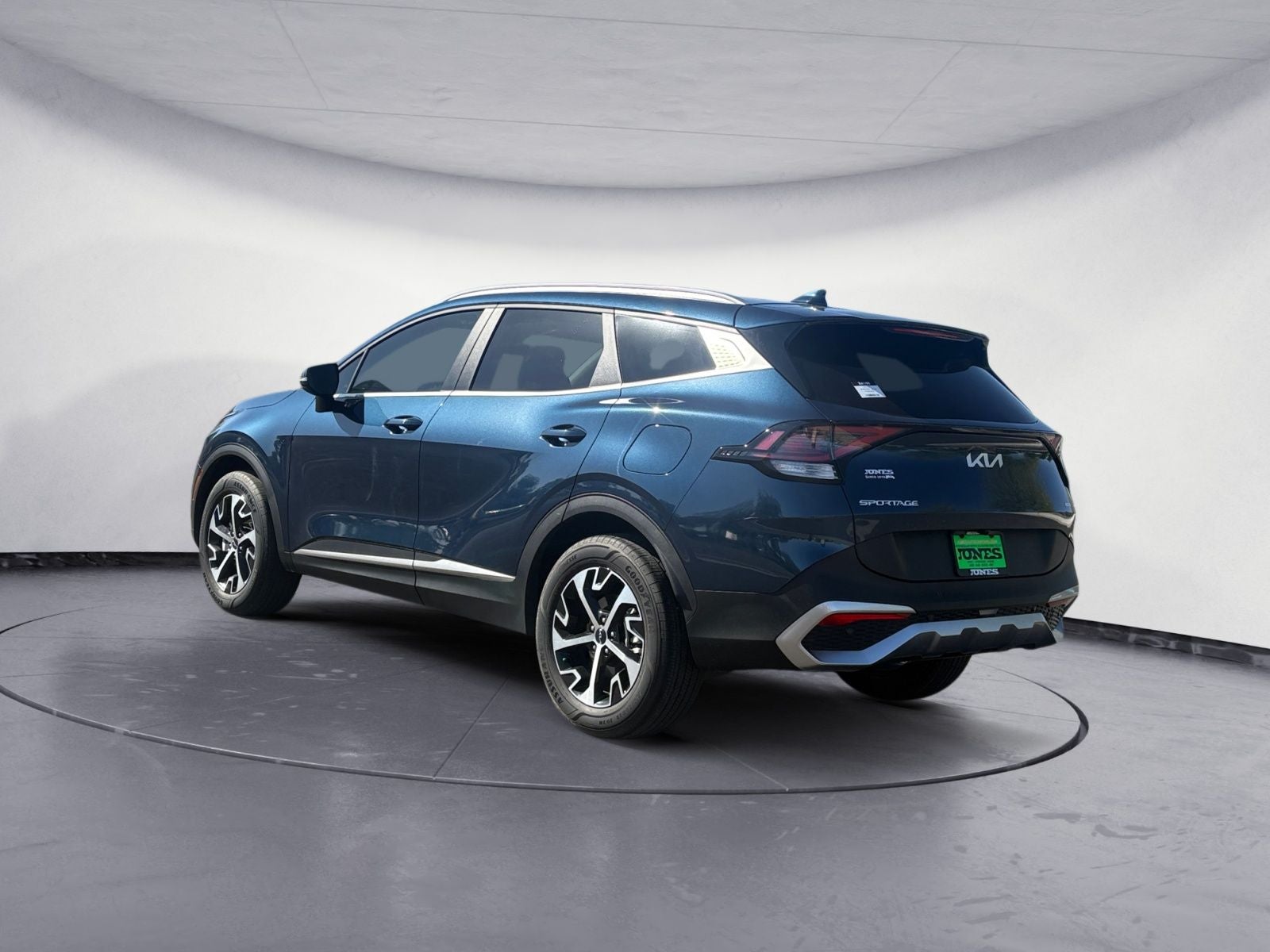 2023 Kia Sportage Hybrid EX
