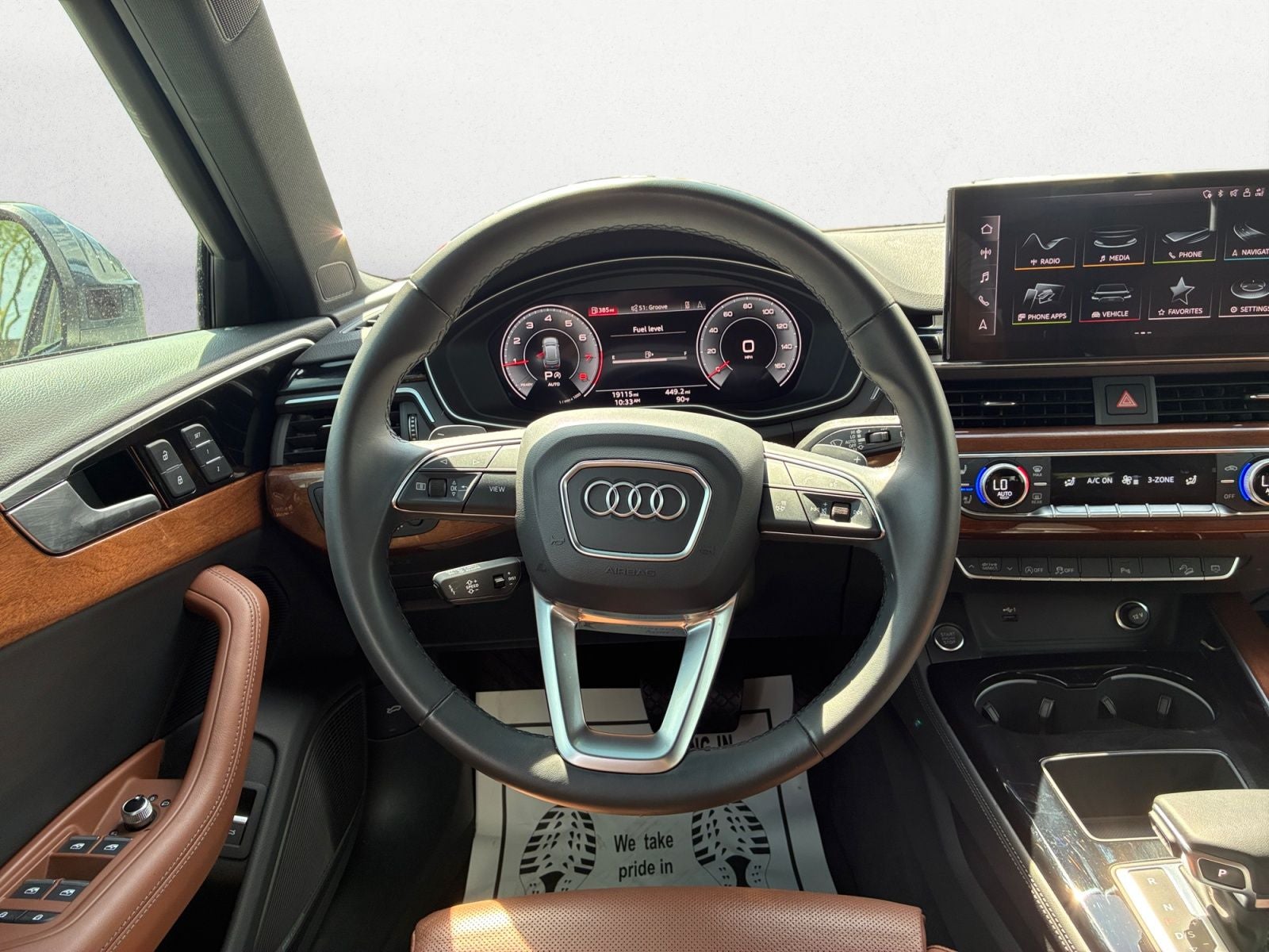 2023 Audi A4 allroad 45 Premium Plus quattro