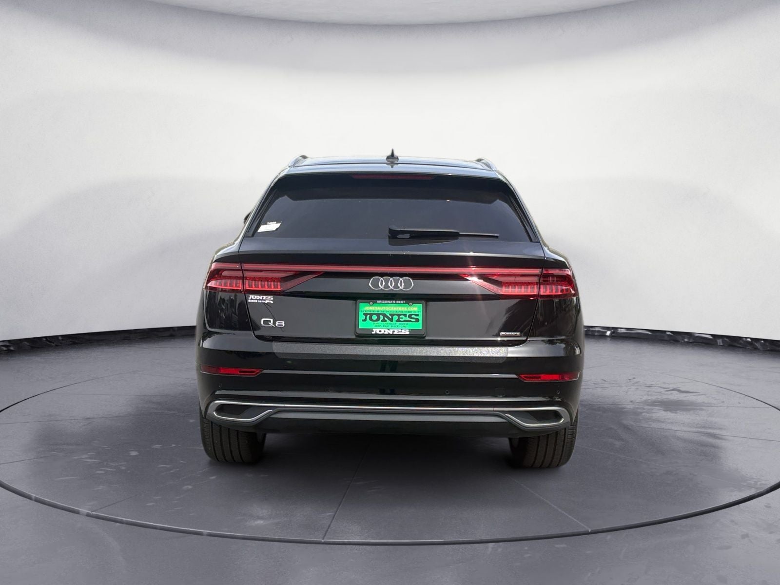 2022 Audi Q8 55 Premium Plus quattro