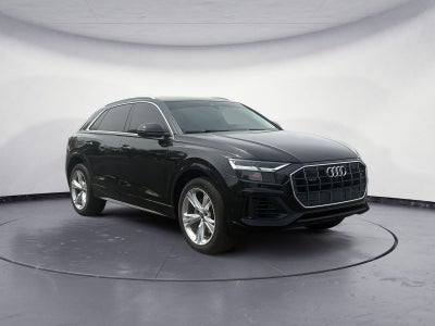 2022 Audi Q8 55 Premium Plus quattro