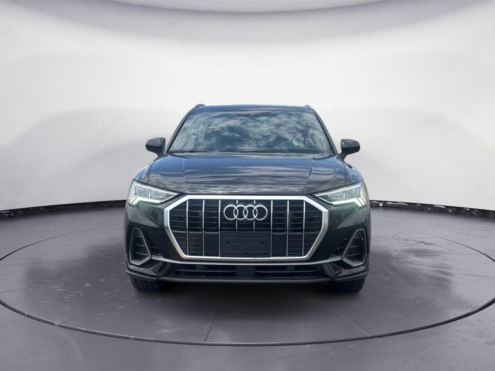 2022 Audi Q3 Premium Plus S Line quattro