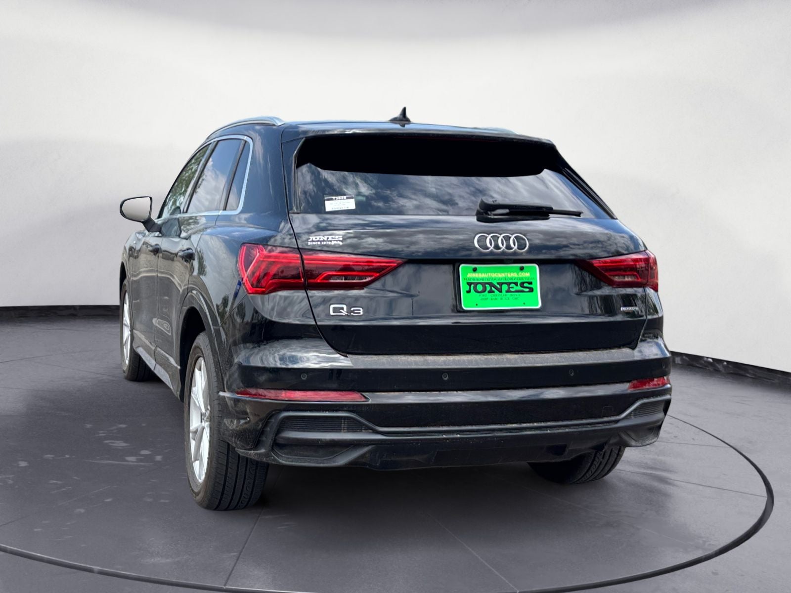 2022 Audi Q3 Premium Plus S Line quattro
