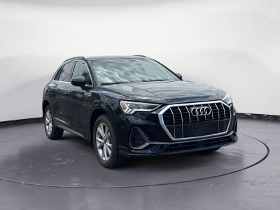 2022 Audi Q3 Premium Plus S Line quattro