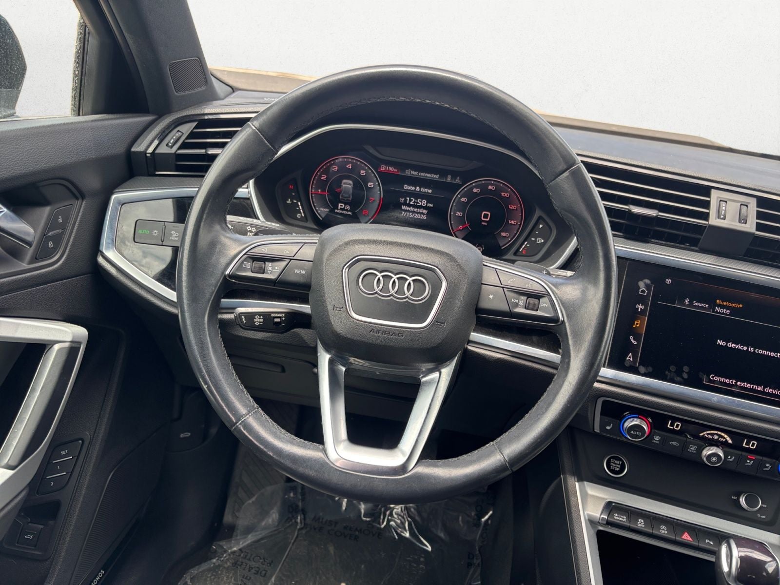 2022 Audi Q3 Premium Plus S Line quattro