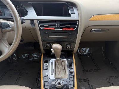 2010 Audi A4 2.0T Avant Premium Plus quattro