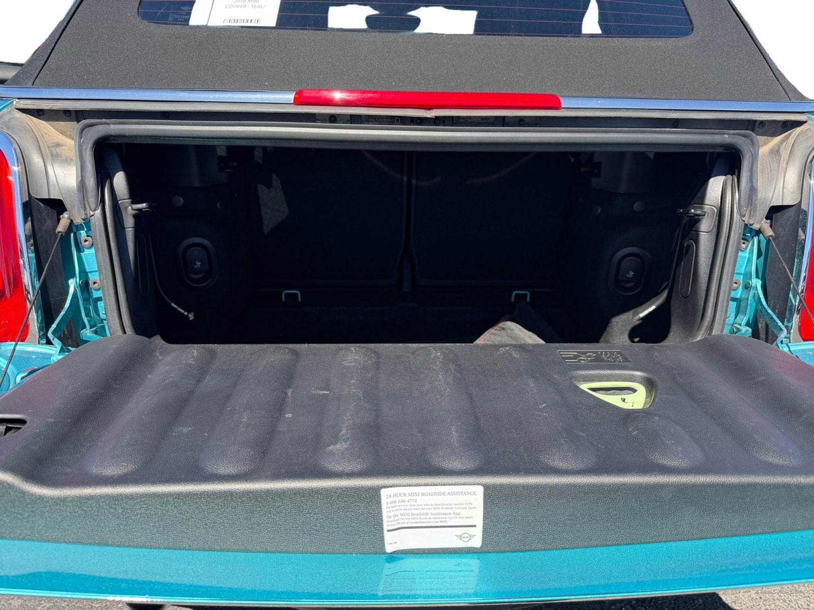 2018 MINI Cooper Base