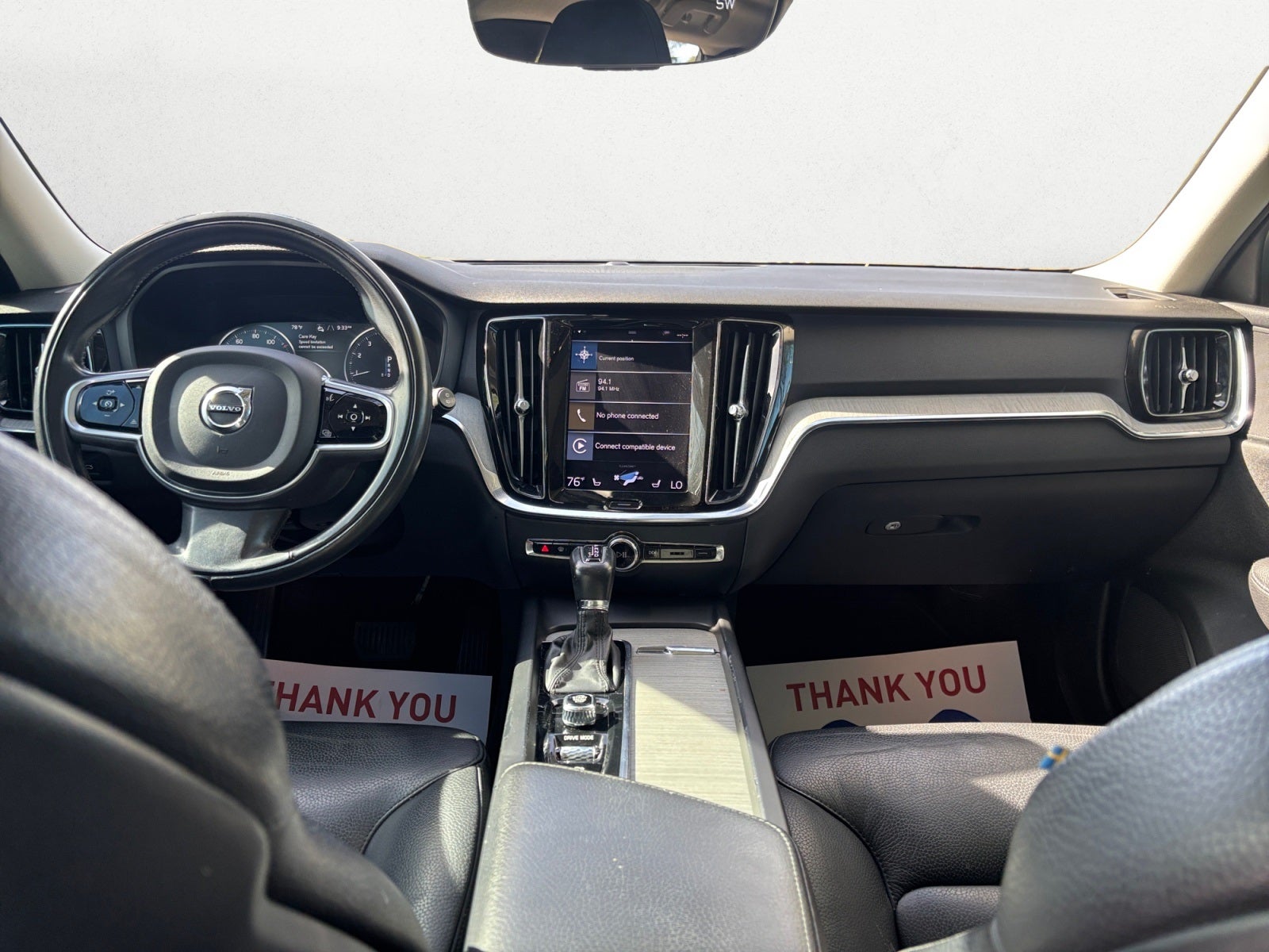 2021 Volvo V60 Cross Country T5