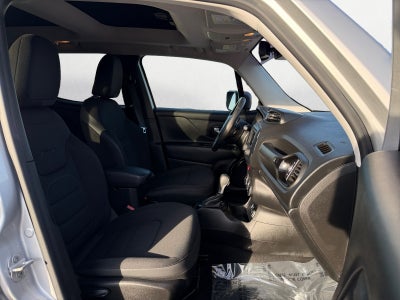 2017 Jeep Renegade Altitude