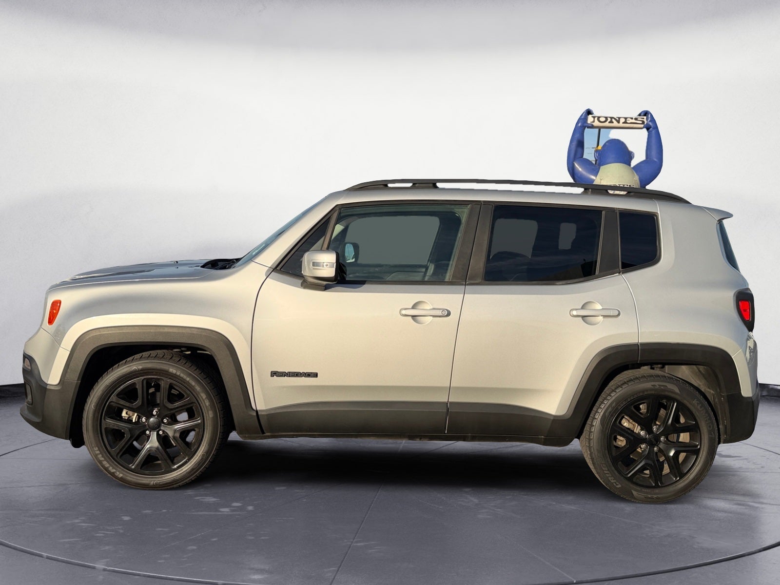2017 Jeep Renegade Altitude