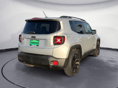 2017 Jeep Renegade Altitude