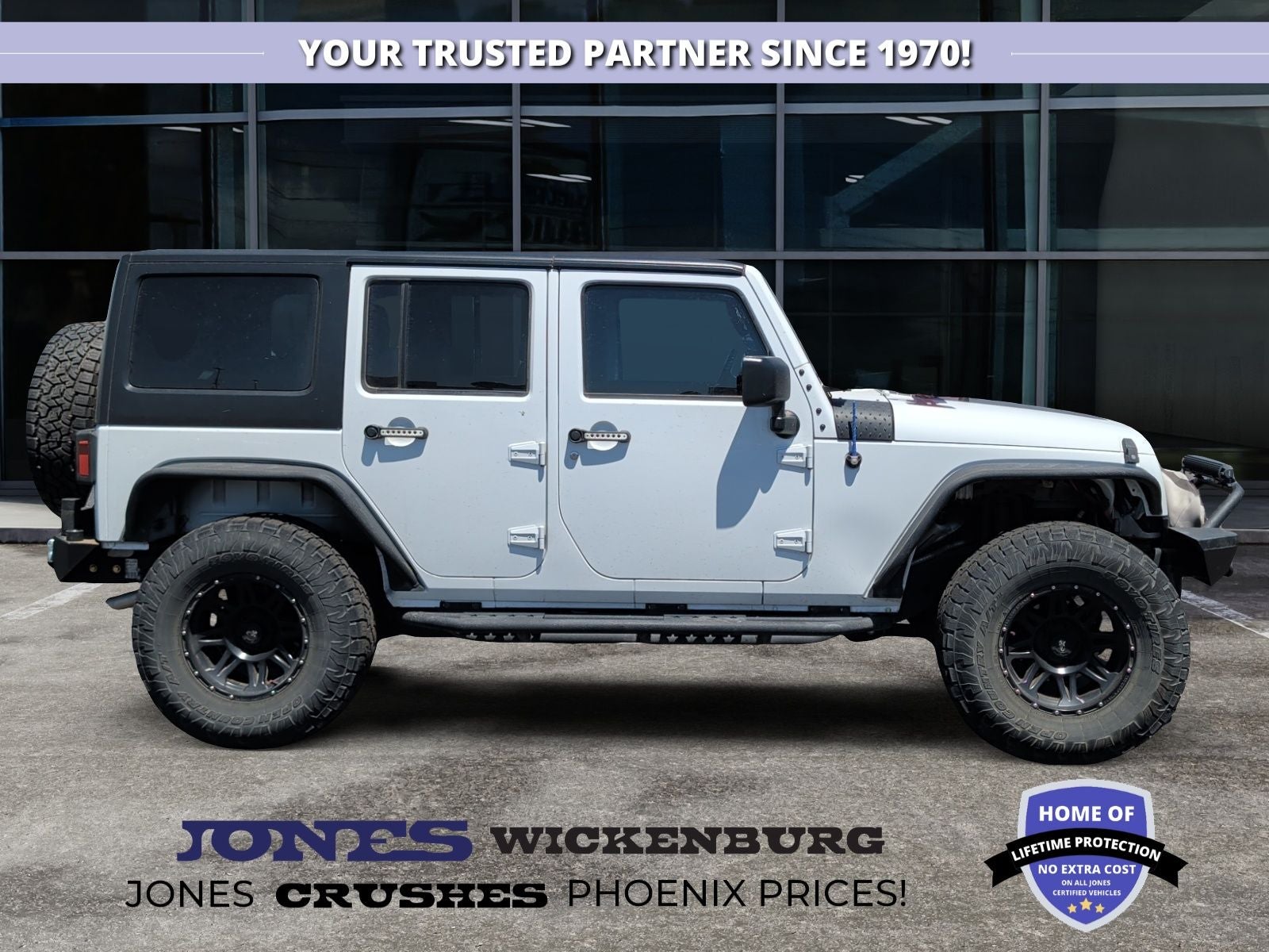 2018 Jeep Wrangler JK Unlimited Sport S 4x4