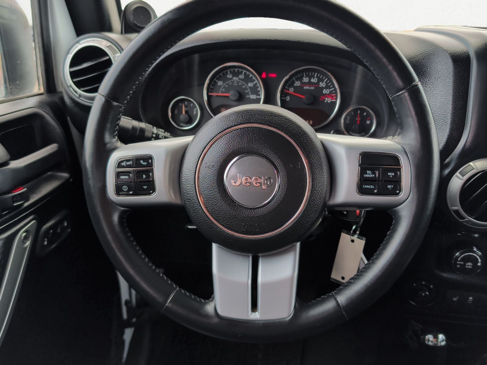 2013 Jeep Wrangler Unlimited Rubicon 10th Anniversary