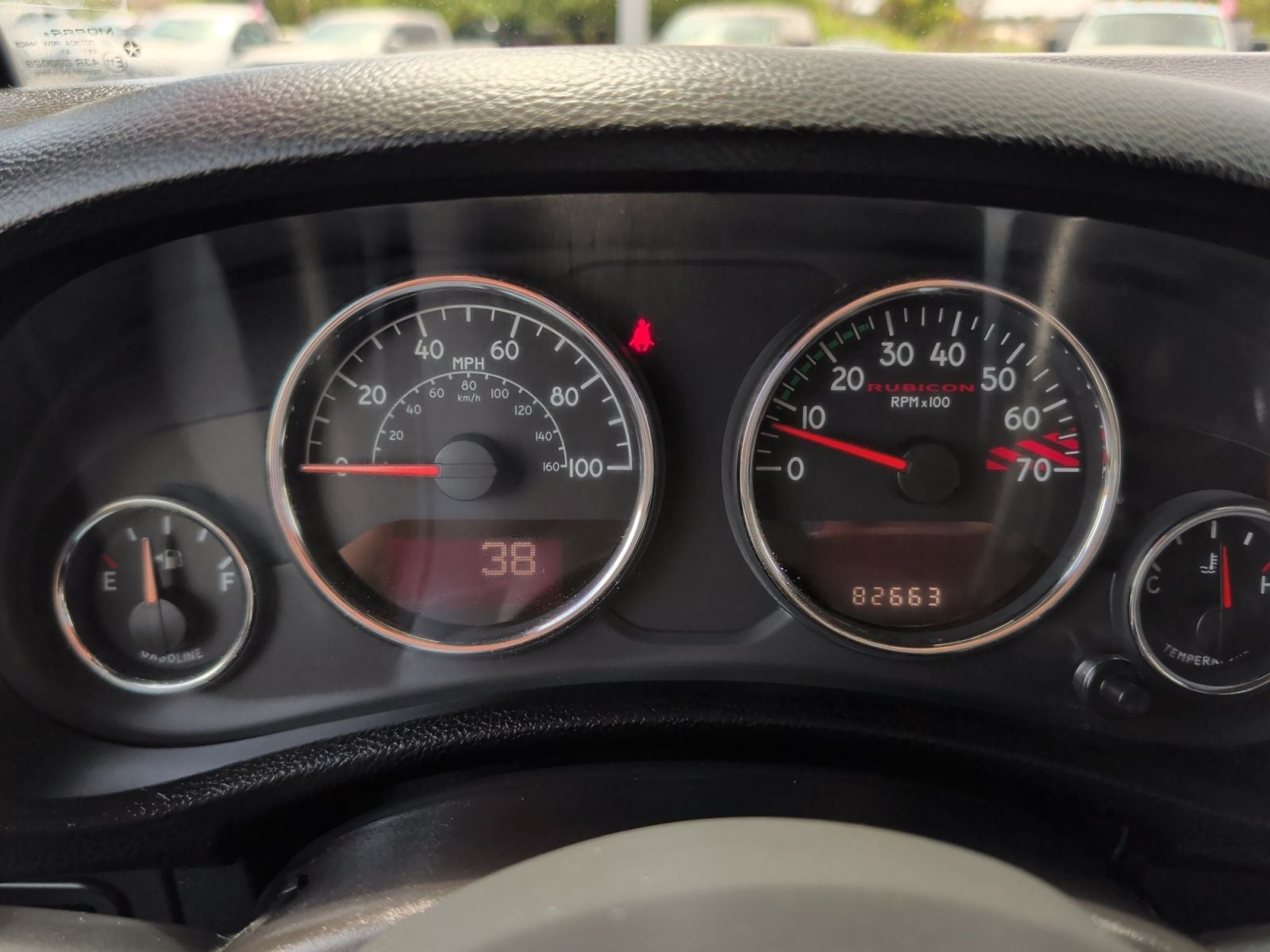 2013 Jeep Wrangler Unlimited Rubicon 10th Anniversary