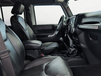 2013 Jeep Wrangler Unlimited Rubicon 10th Anniversary