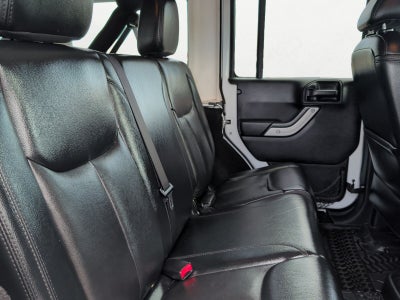 2013 Jeep Wrangler Unlimited Rubicon 10th Anniversary