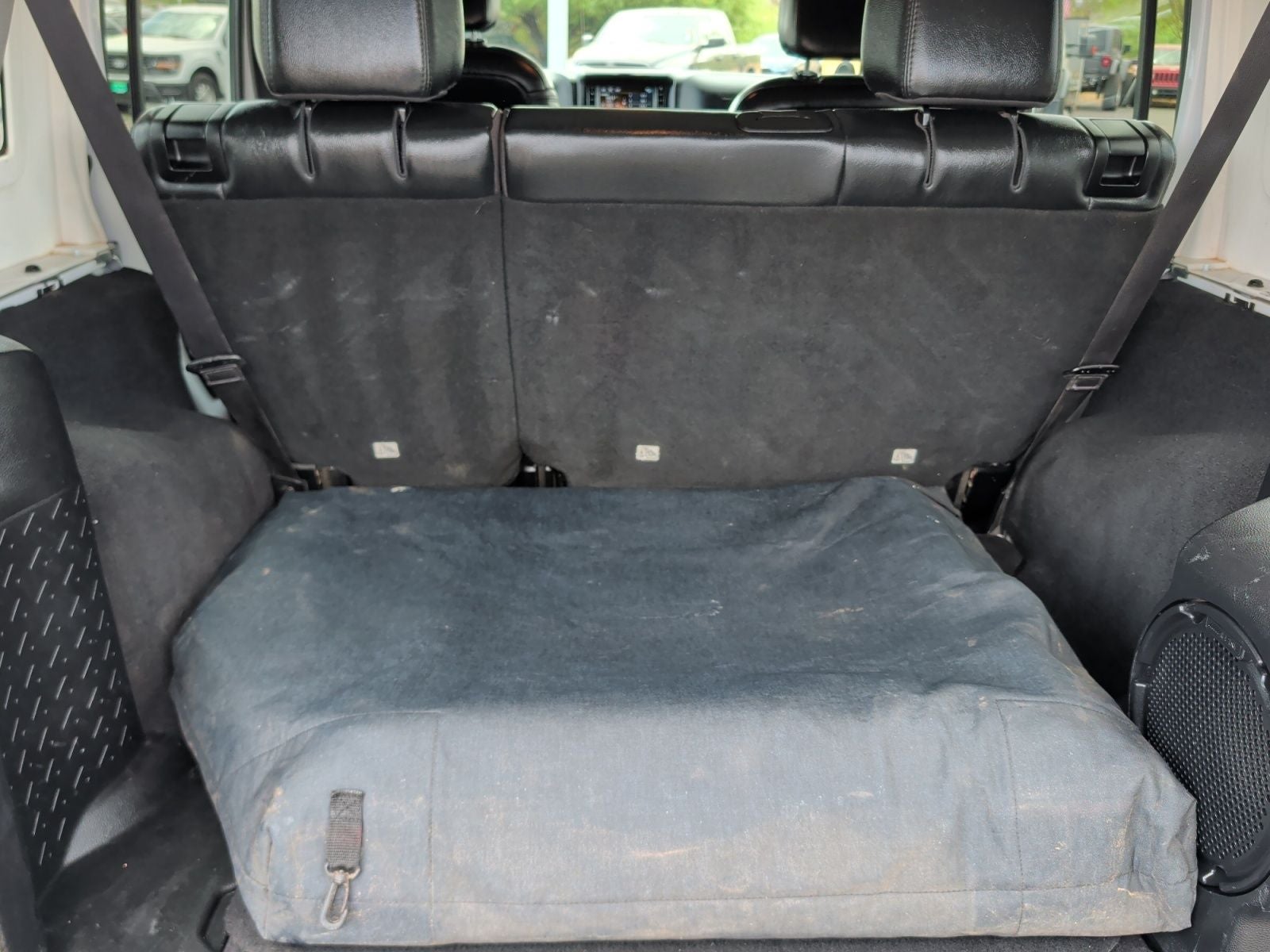 2013 Jeep Wrangler Unlimited Rubicon 10th Anniversary