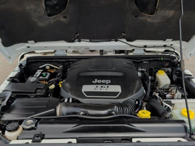2013 Jeep Wrangler Unlimited Rubicon 10th Anniversary