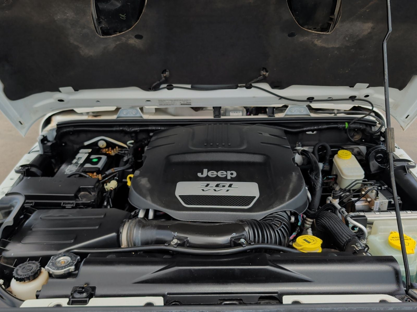 2013 Jeep Wrangler Unlimited Rubicon 10th Anniversary