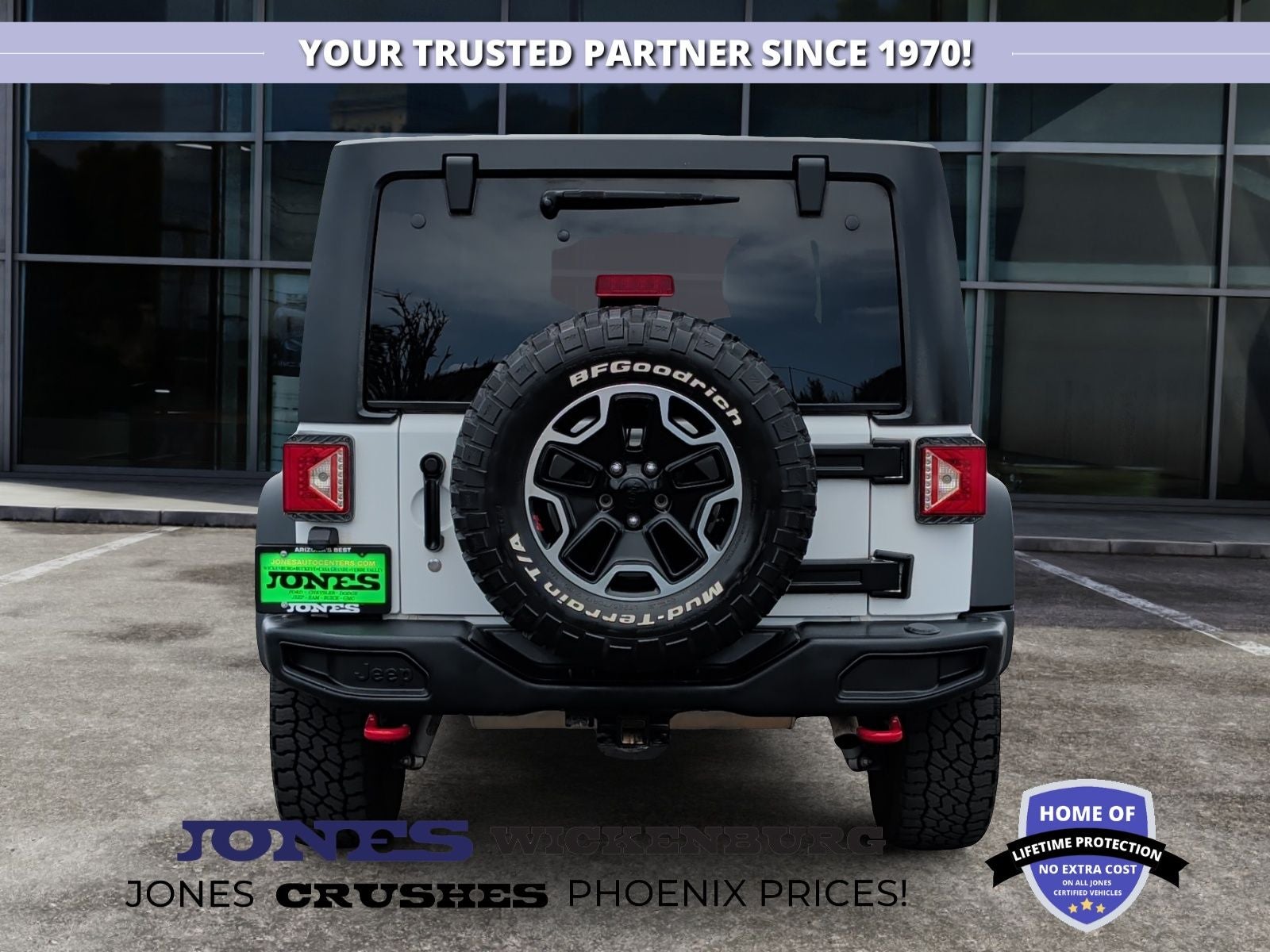 2013 Jeep Wrangler Unlimited Rubicon 10th Anniversary