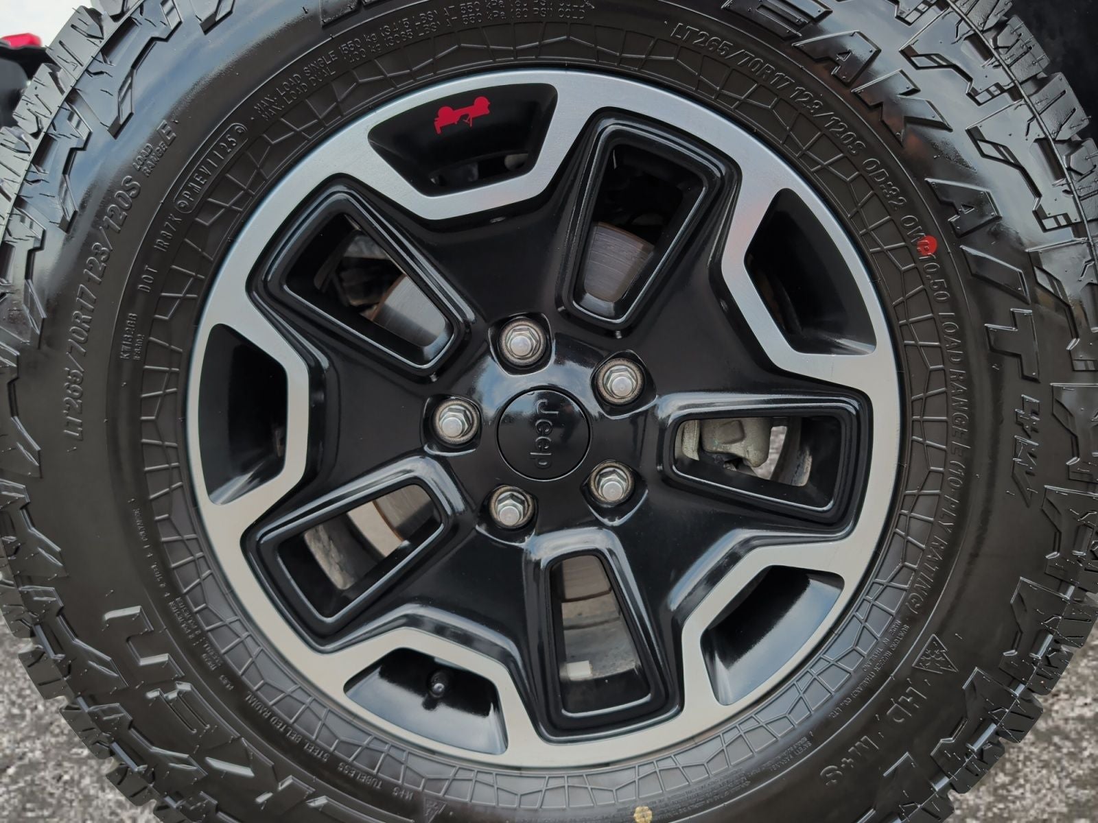 2013 Jeep Wrangler Unlimited Rubicon 10th Anniversary