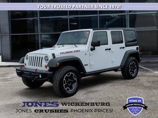 2013 Jeep Wrangler Unlimited Rubicon 10th Anniversary