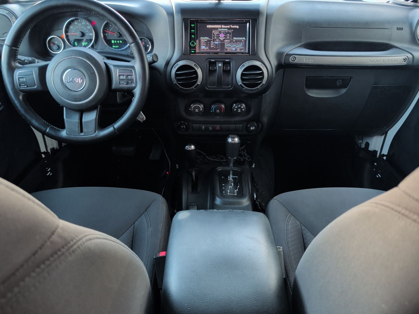 2017 Jeep Wrangler Sport 4x4