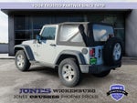 2017 Jeep Wrangler Sport 4x4