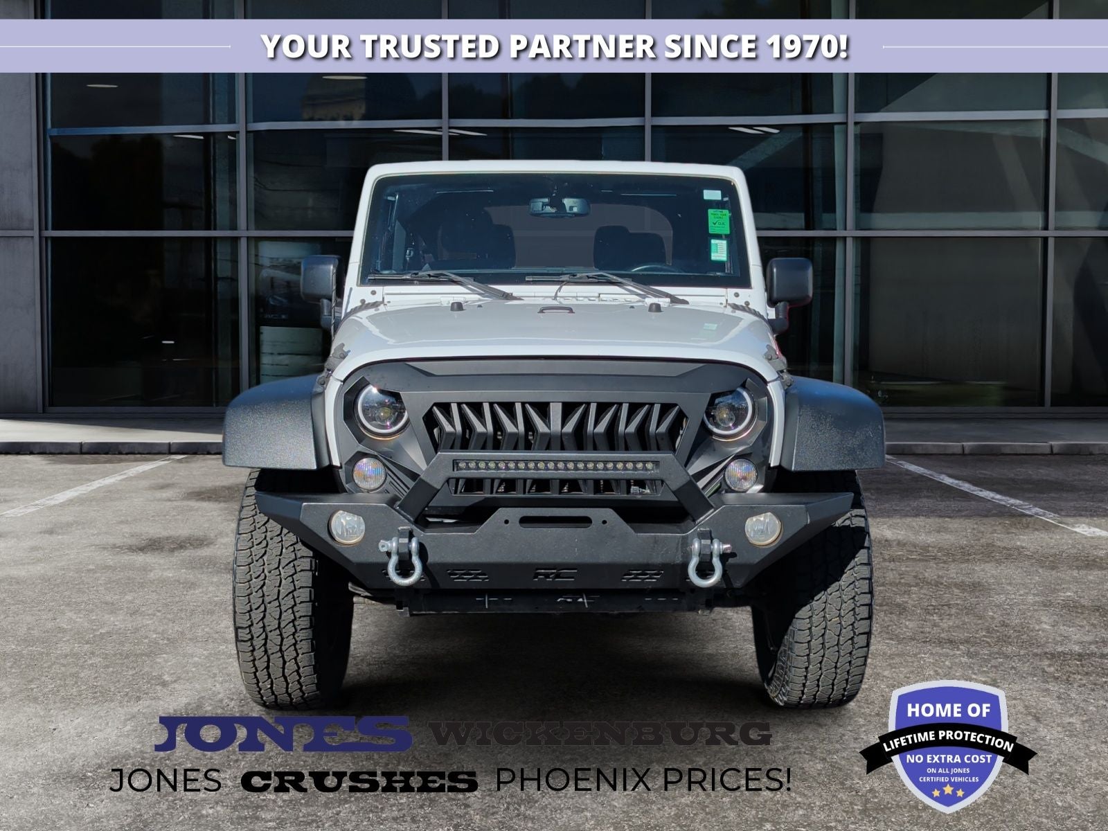 2017 Jeep Wrangler Sport 4x4