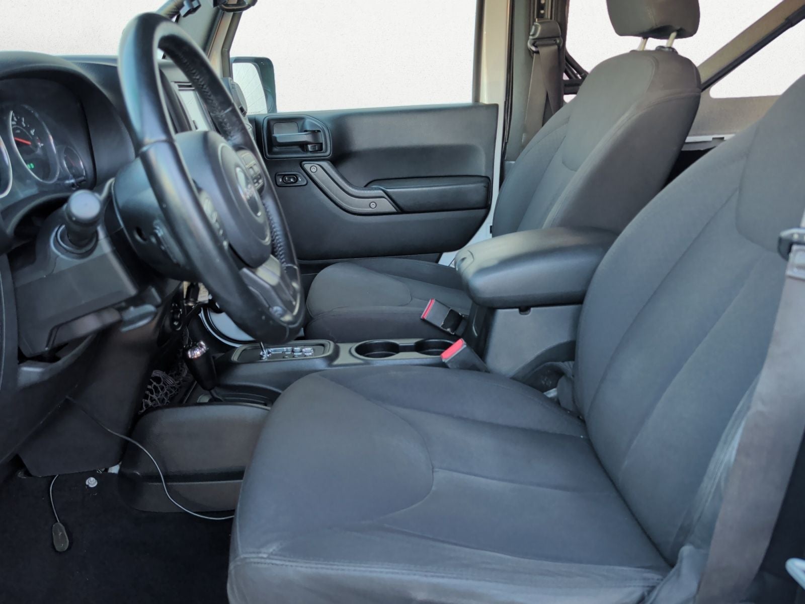2017 Jeep Wrangler Sport 4x4