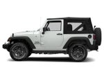 2017 Jeep Wrangler Sport 4x4