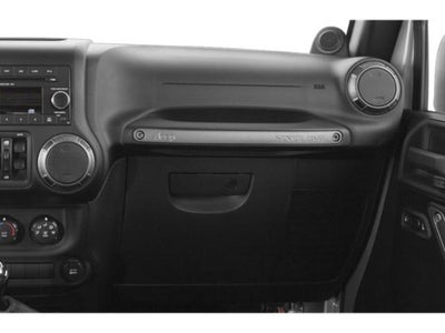 2018 Jeep Wrangler JK Unlimited Sport S 4x4