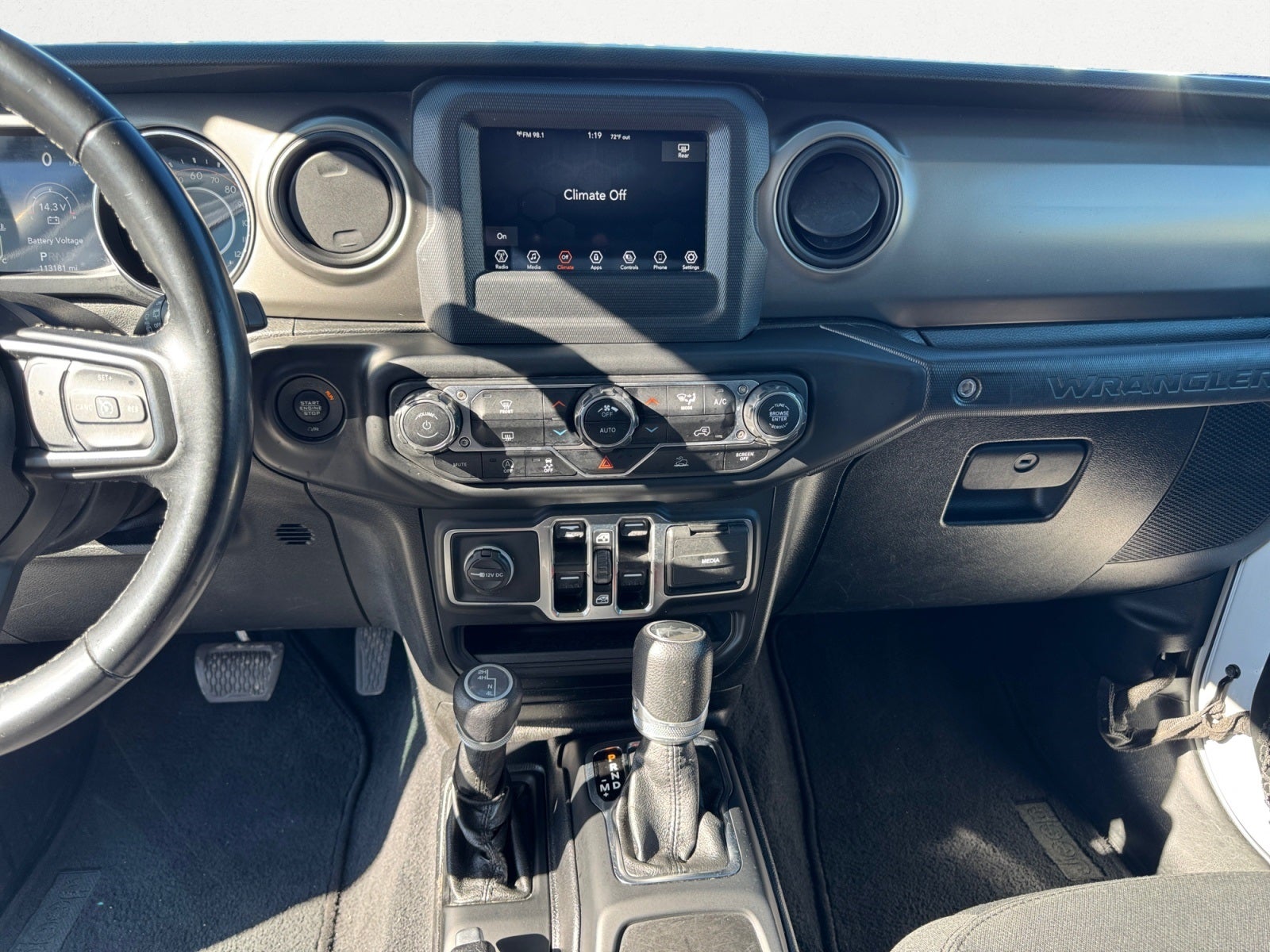 2021 Jeep Wrangler Unlimited Sport S 4x4