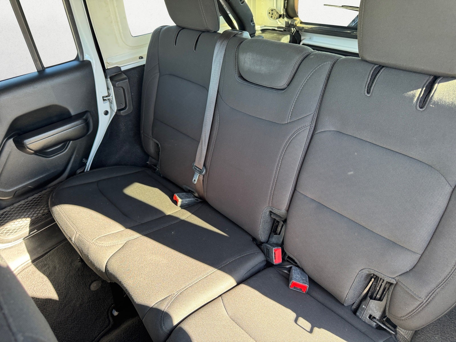 2021 Jeep Wrangler Unlimited Sport S 4x4