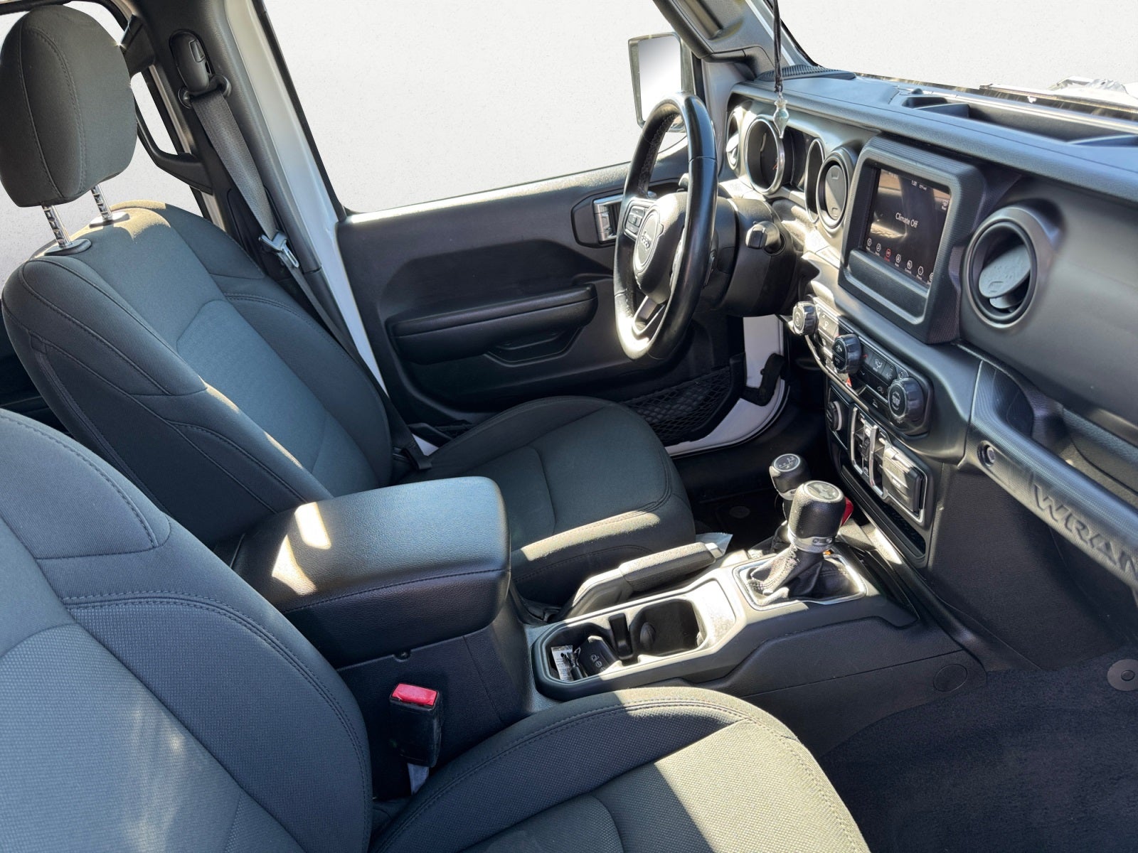 2021 Jeep Wrangler Unlimited Sport S 4x4